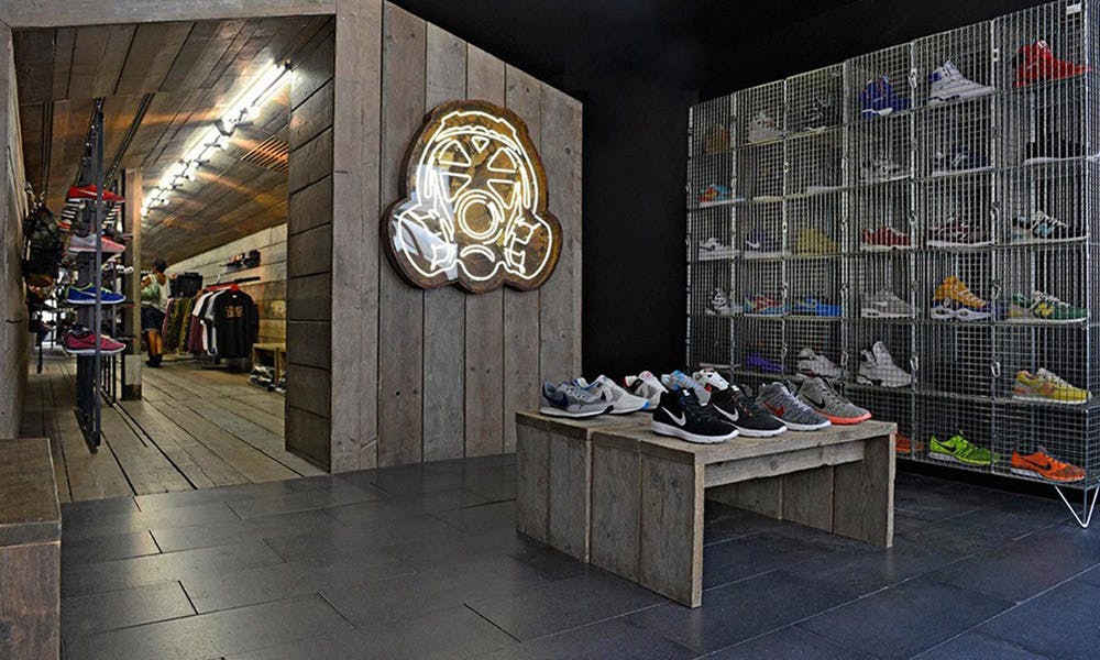 Jordan shop oxford street clearance